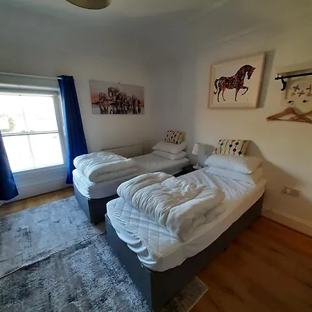 Streete Retreat Centre N91 Cf20 Гостевой дом *