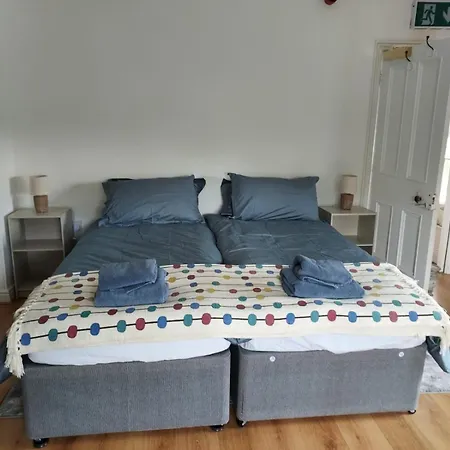 Streete Retreat Centre N91 Cf20 Гостевой дом Rathowen