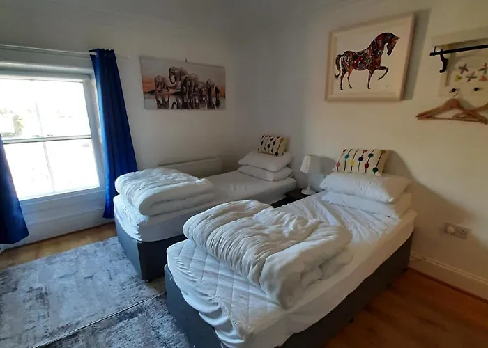 Streete Retreat Centre N91 Cf20 Гостевой дом *