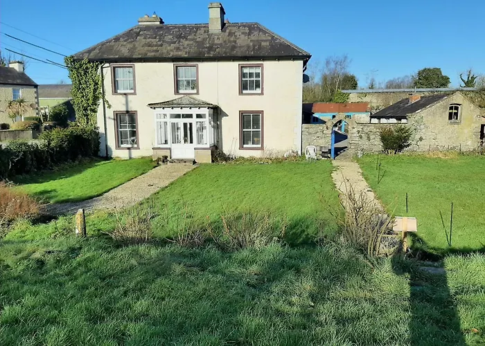 Гостевой дом Streete Retreat Centre N91 Cf20