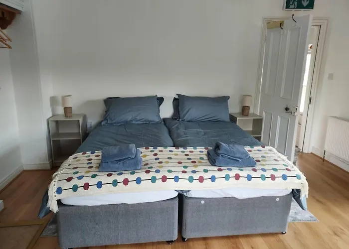 Streete Retreat Centre N91 Cf20 Гостевой дом Rathowen