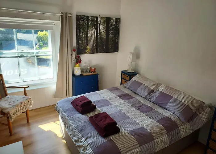 Streete Retreat Centre N91 Cf20 Гостевой дом *