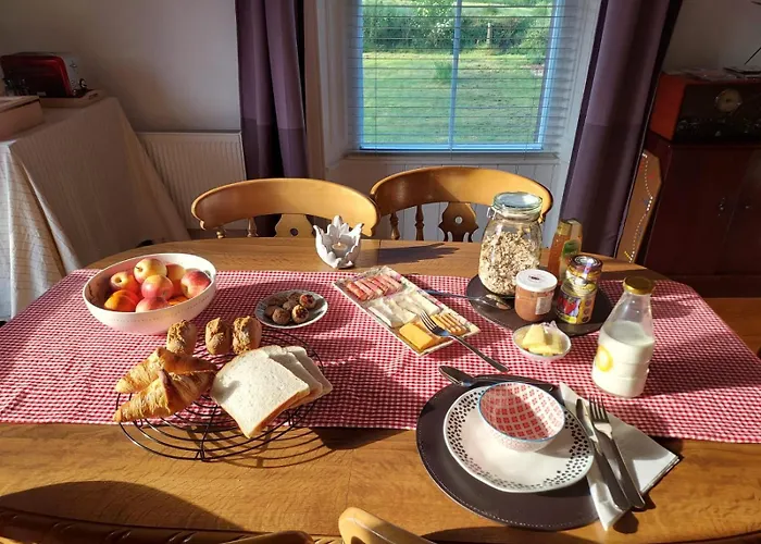 Гостевой дом Streete Retreat Centre N91 Cf20 Rathowen