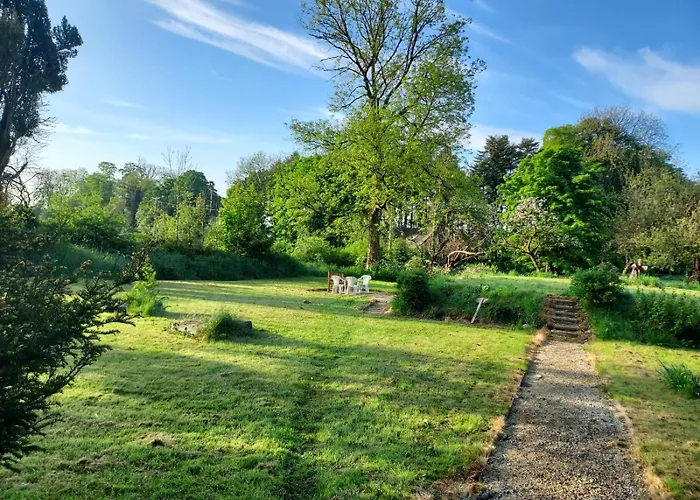 Streete Retreat Centre N91 Cf20 * Rathowen